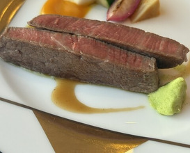Dinner at La Mer (ラ・メール)