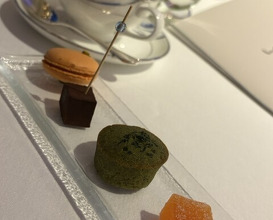 Dinner at La Mer (ラ・メール)