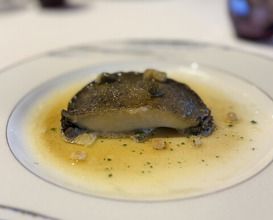 Dinner at La Mer (ラ・メール)