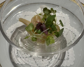 Dinner at La Mer The Classic (ラ・メール ザ クラシック)