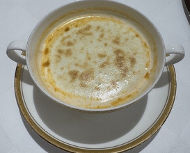 Dinner at La Mer The Classic (ラ・メール ザ クラシック)