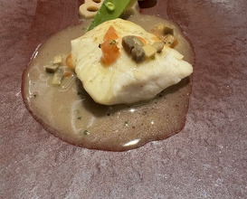 Dinner at La Mer The Classic (ラ・メール ザ クラシック)