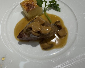 Dinner at La Mer The Classic (ラ・メール ザ クラシック)