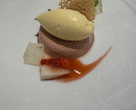 Dinner at La Mer The Classic (ラ・メール ザ クラシック)