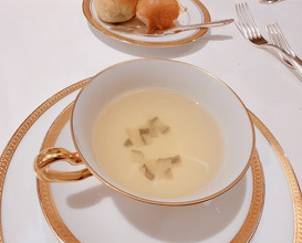 Dinner at La Mer The Classic (ラ・メール ザ クラシック)