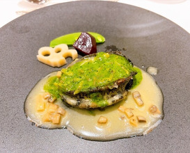 Dinner at La Mer The Classic (ラ・メール ザ クラシック)