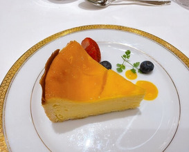 Dinner at La Mer The Classic (ラ・メール ザ クラシック)