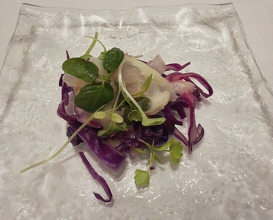 Dinner at La Mer The Classic (ラ・メール ザ クラシック)