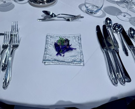 Dinner at La Mer The Classic (ラ・メール ザ クラシック)