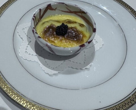 Dinner at La Mer The Classic (ラ・メール ザ クラシック)