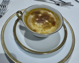 Dinner at La Mer The Classic (ラ・メール ザ クラシック)