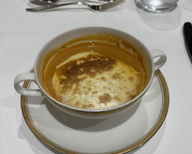 Dinner at La Mer The Classic (ラ・メール ザ クラシック)