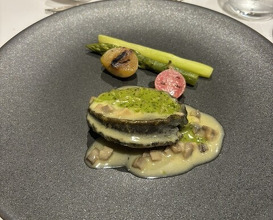 Dinner at La Mer The Classic (ラ・メール ザ クラシック)