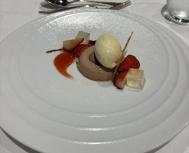 Dinner at La Mer The Classic (ラ・メール ザ クラシック)