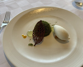 Dinner at La Mer The Classic (ラ・メール ザ クラシック)