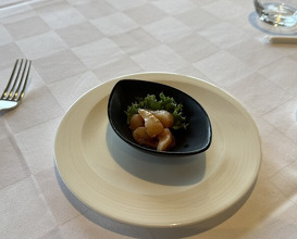 Dinner at La Mer The Classic (ラ・メール ザ クラシック)
