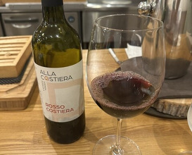 Dinner at La Stalla (La Stalla)