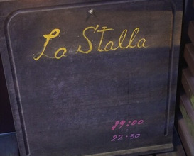 Dinner at La Stalla (La Stalla)