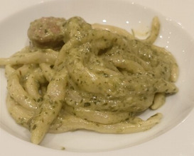 Dinner at La Stalla (La Stalla)