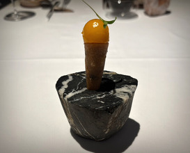 Dinner at LA VAGABONDE (ラ・ヴァガボンド)