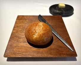 Dinner at LA VAGABONDE (ラ・ヴァガボンド)
