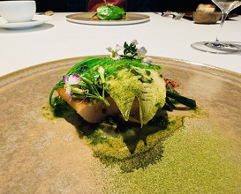 Dinner at LA VAGABONDE (ラ・ヴァガボンド)