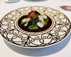Dinner at LA VAGABONDE (ラ・ヴァガボンド)