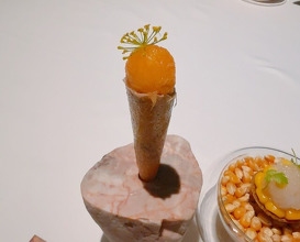 Dinner at LA VAGABONDE (ラ・ヴァガボンド)