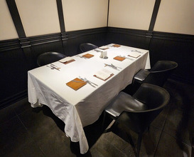 Dinner at LA VAGABONDE (ラ・ヴァガボンド)