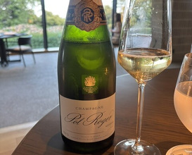Dinner at LAT.34°N by AO