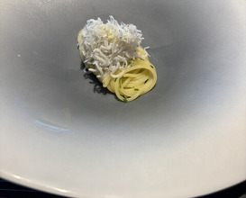 Dinner at LAT.34°N by AO