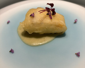 Dinner at LAT.34°N by AO