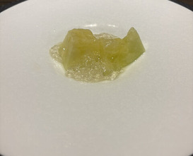 Dinner at LAT.34°N by AO