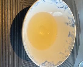 Dinner at LAT.34°N by AO