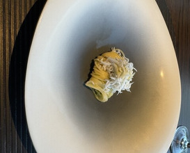 Dinner at LAT.34°N by AO