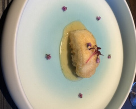 Dinner at LAT.34°N by AO