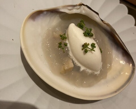 Dinner at LATURE (ラチュレ)