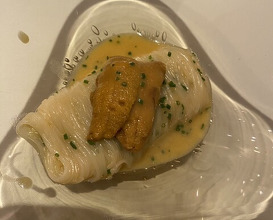 Dinner at LATURE (ラチュレ)