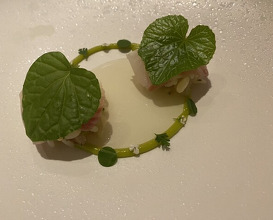 Dinner at LATURE (ラチュレ)