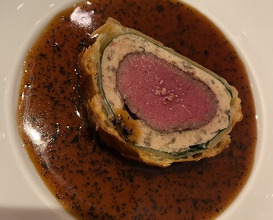 Dinner at LATURE (ラチュレ)