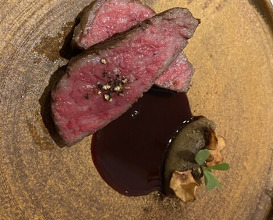Dinner at LATURE (ラチュレ)