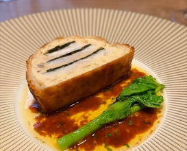 Dinner at LATURE (ラチュレ)
