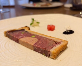 Dinner at LATURE (ラチュレ)