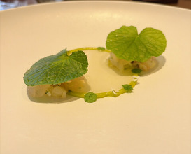 Dinner at LATURE (ラチュレ)