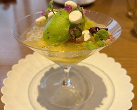 Dinner at LATURE (ラチュレ)
