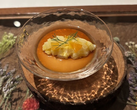 Dinner at LATURE (ラチュレ)