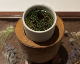 Dinner at LATURE (ラチュレ)