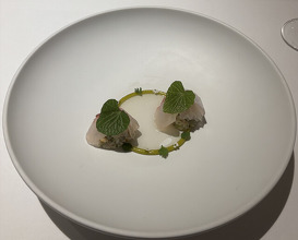 Dinner at LATURE (ラチュレ)