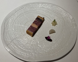 Dinner at LATURE (ラチュレ)