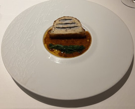 Dinner at LATURE (ラチュレ)